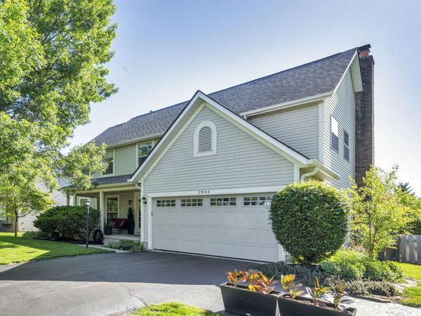 2846 Frazell Road, Hilliard, OH 43026
