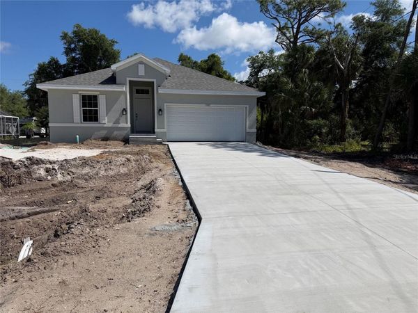 17492 QUINCY AVENUE, PORT CHARLOTTE, FL 33948