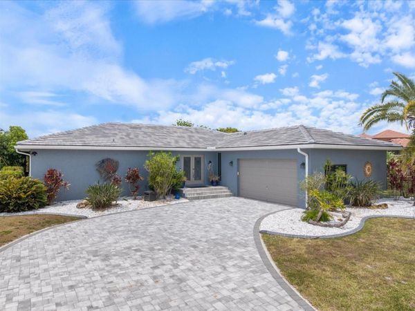 3336 TRIPOLI BOULEVARD , PUNTA GORDA, FL 33950