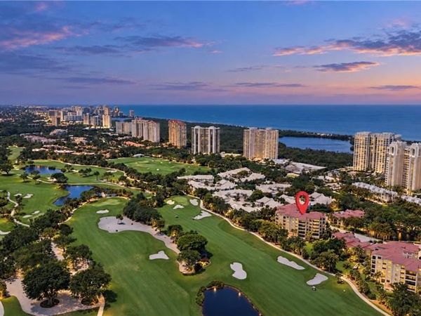 7008 Pelican Bay BLVD, Unit H501, NAPLES, FL 34108