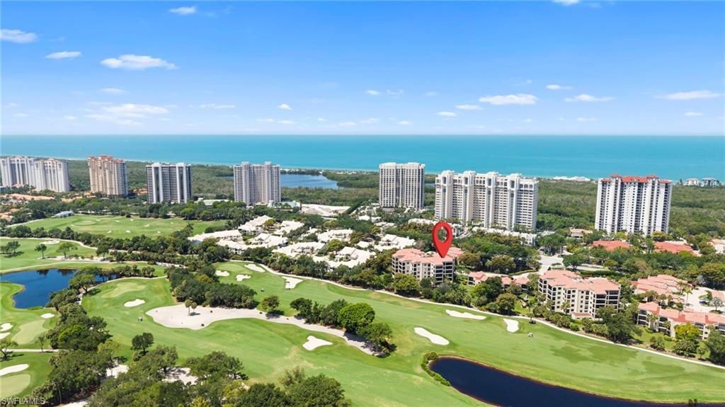 7008 Pelican Bay Blvd, Unit H501, Naples, FL 34108 Photo