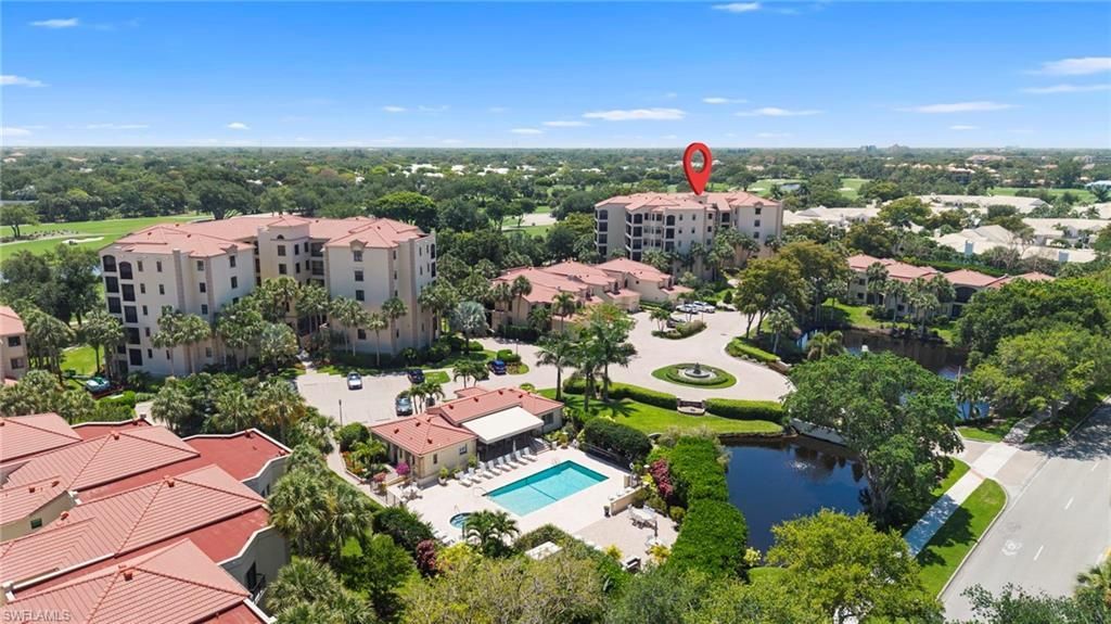 7008 Pelican Bay Blvd, Unit H501, Naples, FL 34108 Photo