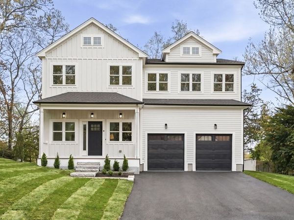 4 Great Rock, Lexington, MA 02421
