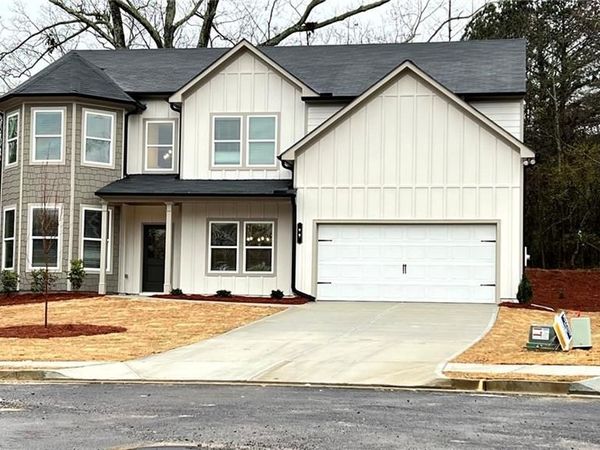 98 Fox Creek Drive , Braselton, GA 30517