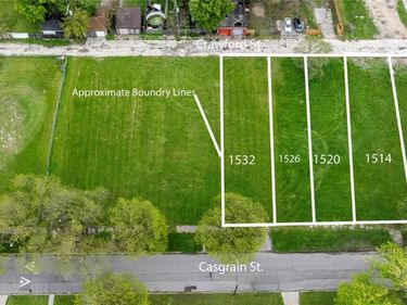 1526 Casgrain Street , Detroit, MI 48209