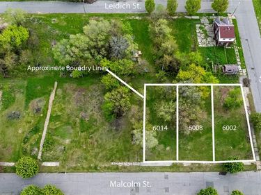 6008 Malcolm Street , Detroit, MI 48213