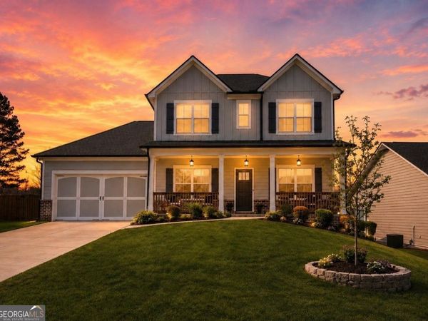 543 Calgary Downs Drive, Winder, GA 30680