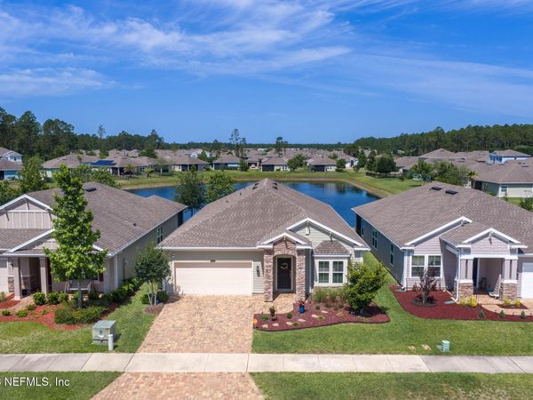 9845 MELROSE CREEK Drive, Jacksonville, FL 32222