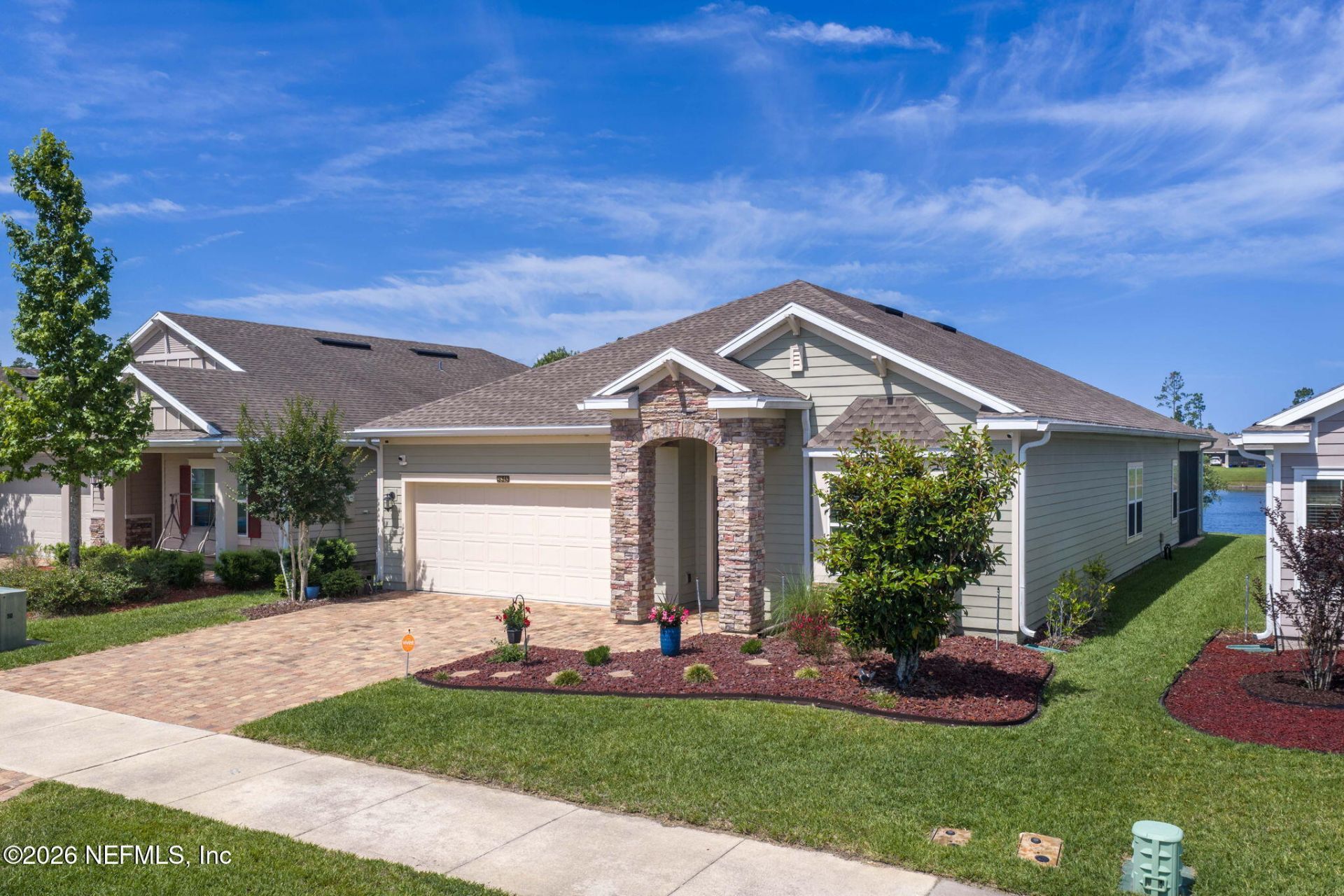 9845 Melrose Creek Drive, Jacksonville, FL 32222 Photo
