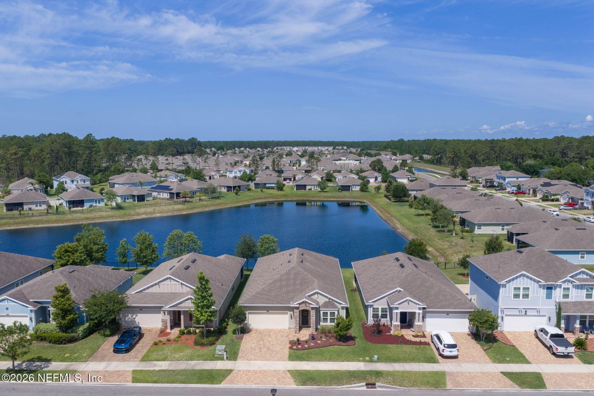 9845 Melrose Creek Drive, Jacksonville, FL 32222 Photo