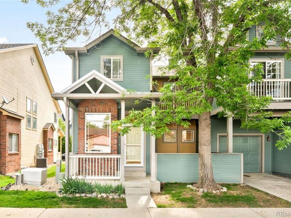 818 S Terry Street , Unit B9, Longmont, CO 80501
