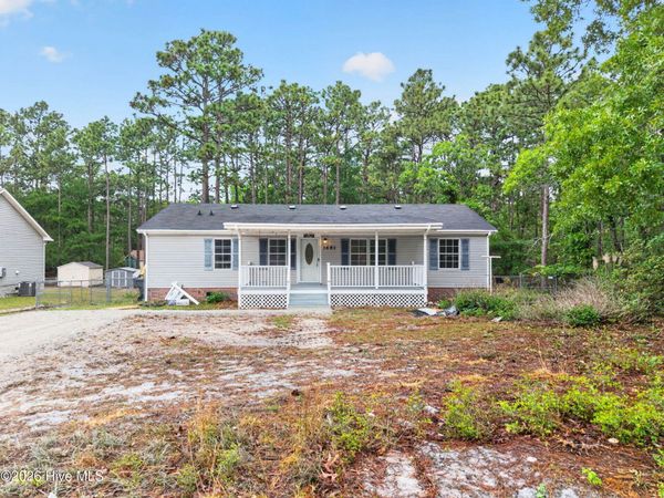 1681 Navaho Road, Southport, NC 28461