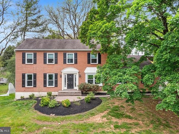 210 JAMES DRIVE, WEST CHESTER, PA 19380
