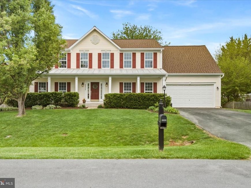 4024 Manheim Court, Jefferson, MD 21755 Main Photo