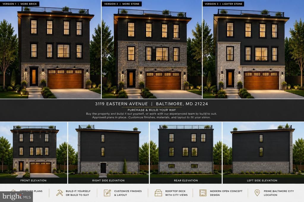 3119 EASTERN AVENUE , BALTIMORE, MD 21224