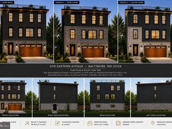 3119 EASTERN AVENUE, BALTIMORE, MD 21224