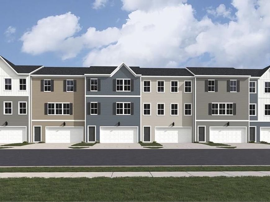 60 Night Star Terrace, Unit LOT 045 AM, Kearneysville, WV 25430 Main Photo