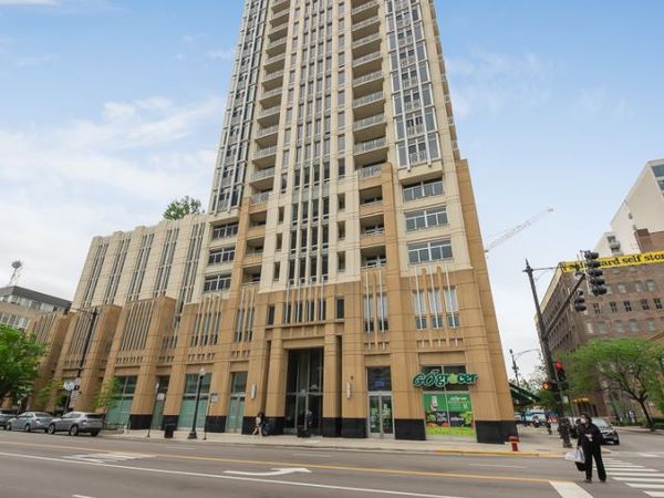 1400 S Michigan Avenue , Unit 507, Chicago, IL 60605