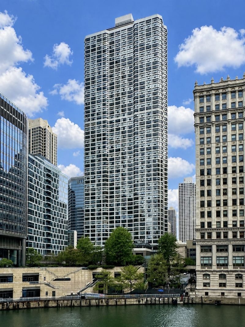 405 N Wabash Avenue, Unit 4608, Chicago, IL 60611 Main Photo