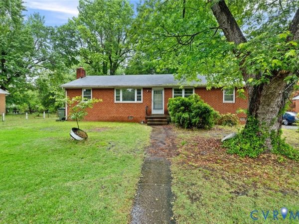 5720 Ullswater Avenue , Richmond, VA 23225
