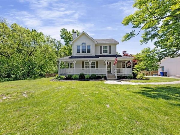 35307 E State Route VV N/A, Pleasant Hill, MO 64080