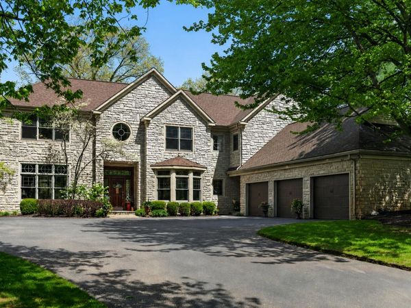 5069 Mountain Ridge Drive NE, Ada, MI 49301
