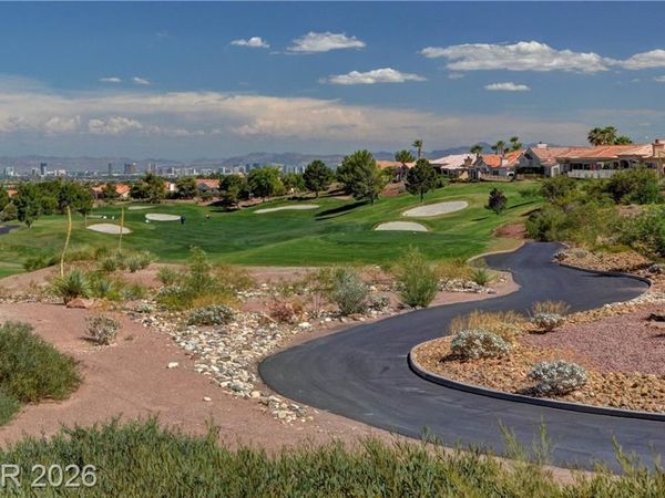 10713 GRAND CYPRESS Avenue , Unit N/A, Las Vegas, NV 89134