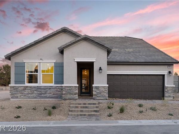 3917 Blooming Orange Avenue, Las Vegas, NV 89141
