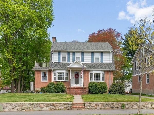 173 Jefferson St, Dedham, MA 02026