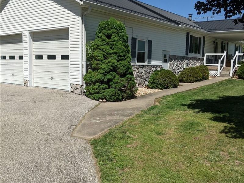 60004 Ramsey Ridge Road, Jacobsburg, OH 43933 Photo 4