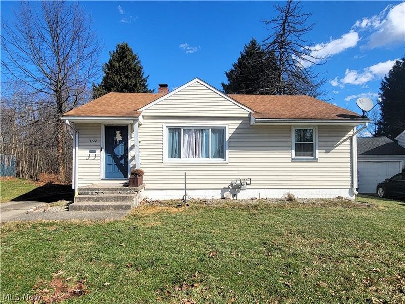 3246 Quentin Drive, Youngstown, OH 44511 Photo 1
