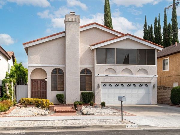 20439 Hemmingway, Winnetka, CA 91306