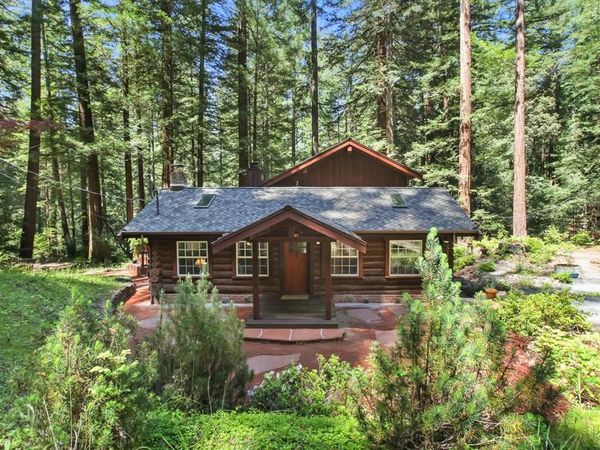 131 Buss Road, La Honda, CA 94020