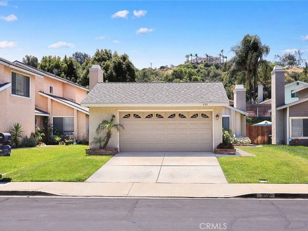 352 Sun Rose St., La Verne, CA 91750