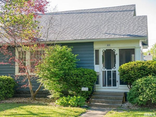 1400 W Washington Street, Muncie, IN 47303