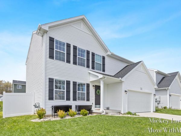 815 Strauss Court, Greenville, MI 48838