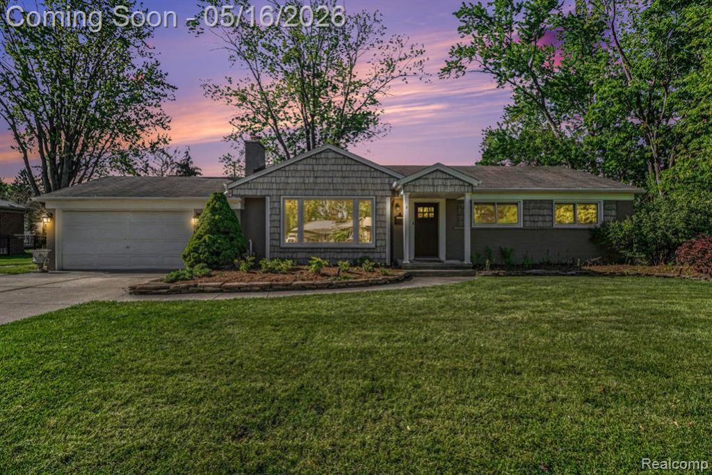 16965 Reedmere Avenue, Beverly Hills Vlg, MI 48025 Main Photo
