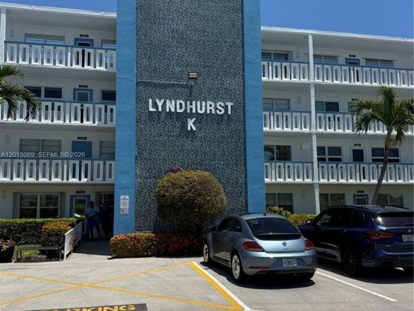 4047 Lyndhurst K , Unit 4047, Deerfield Beach, FL 33442
