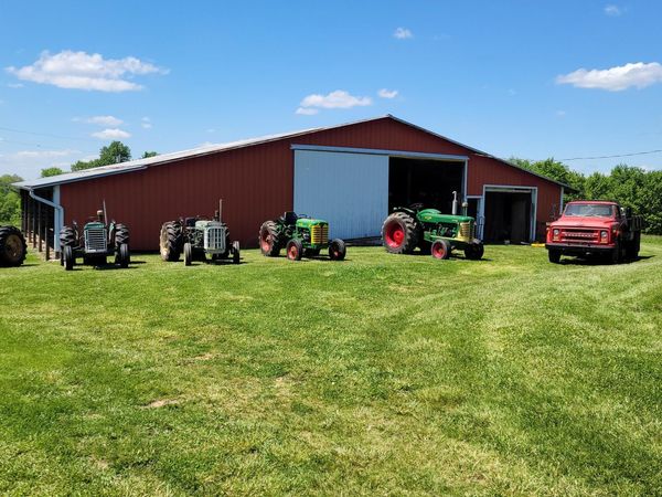 14677 Township Rd 63, Glenford, OH 43739