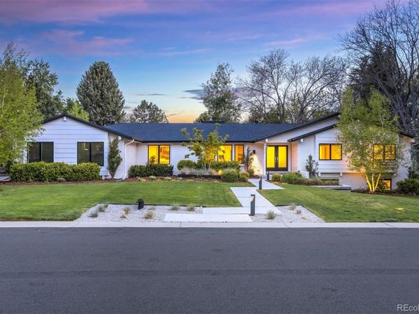 5252 Nassau Circle E, Cherry Hills Village, CO 80113