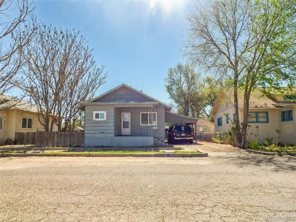 408 N 4th Street , Rocky Ford, CO 81067