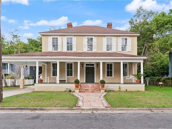 520 Ellis Street , Brunswick, GA 31520