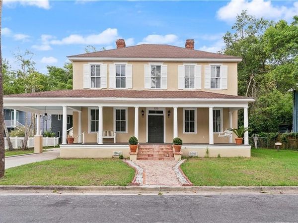 520 Ellis Street, Brunswick, GA 31520