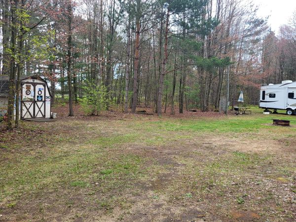 9479 Glovers Lake Road, Bear Lake, MI 49614