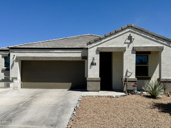 3141 N 309TH Drive, Buckeye, AZ 85396
