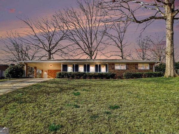 3811 Wake Forest Road, Decatur, GA 30034
