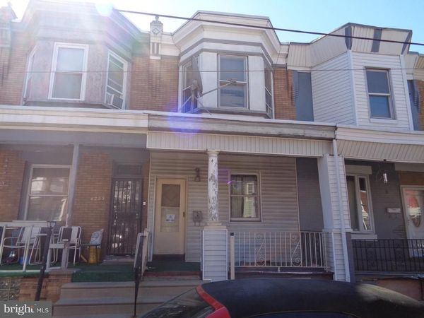 4253 TACKAWANNA STREET , PHILADELPHIA, PA 19124