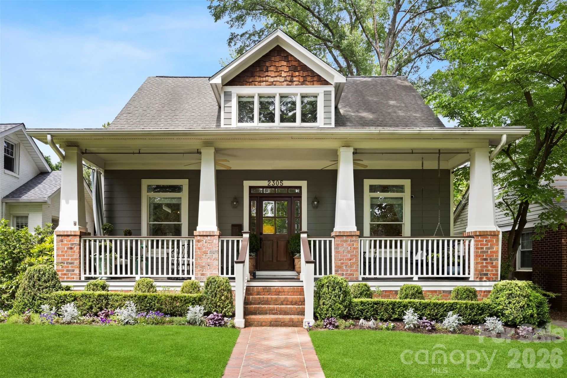 2305 Shenandoah Avenue , Charlotte, NC 28205 Main Photo