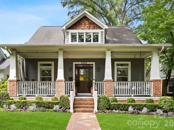 2305 Shenandoah Avenue , Charlotte, NC 28205