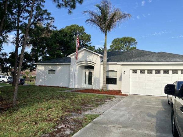 4174 SW Daniff Street, Port St. Lucie, FL 34953
